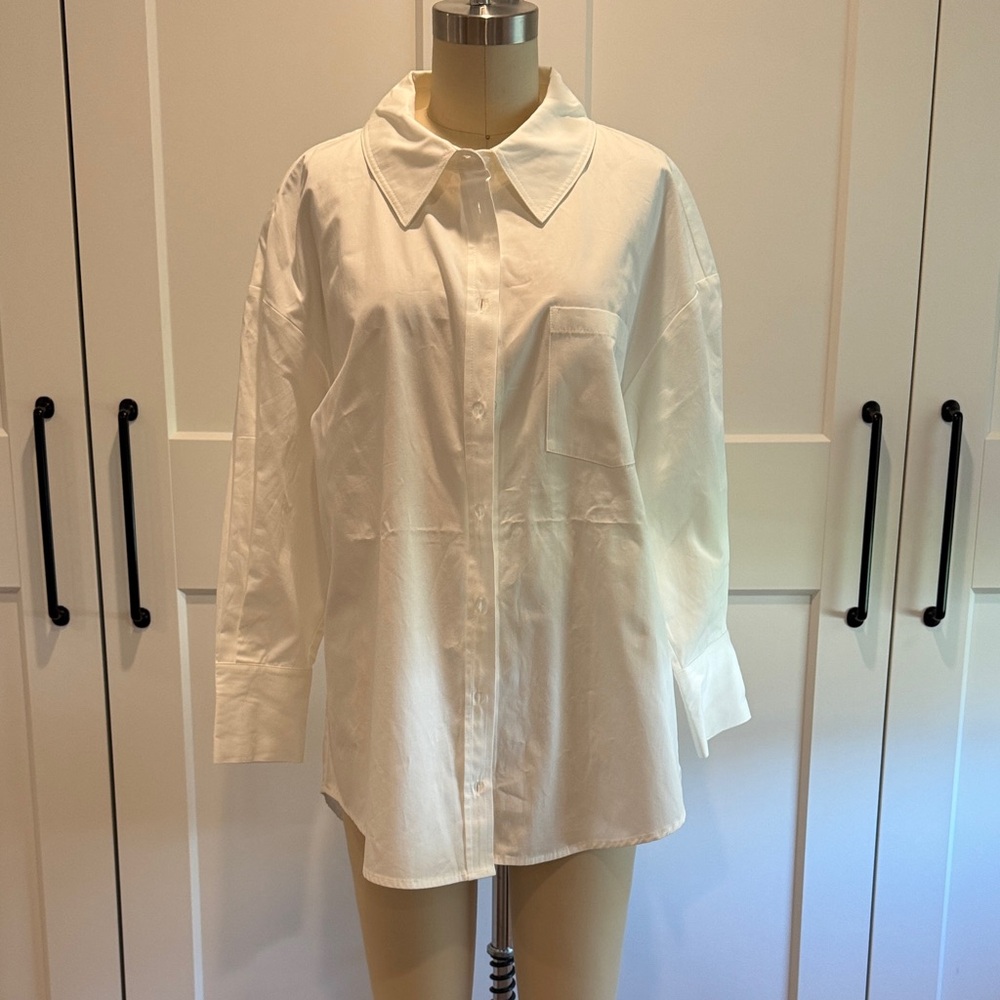 Anine Bing Mika Shirt